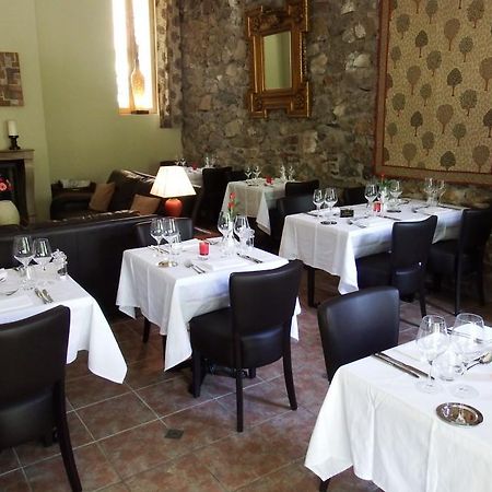 Aux Quatre Saisons Axat Bed & Breakfast Екстериор снимка