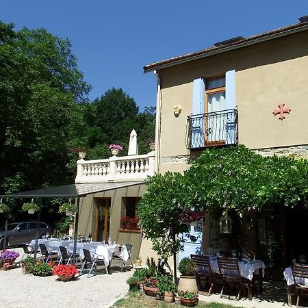 Aux Quatre Saisons Axat Bed & Breakfast Екстериор снимка