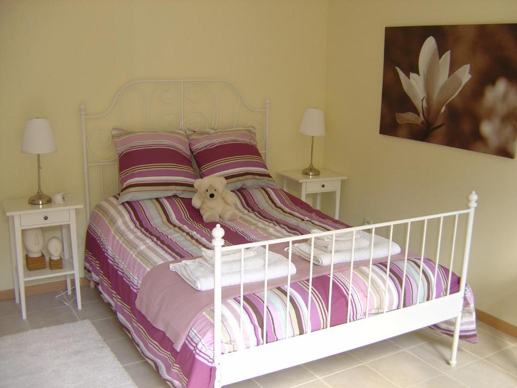 Aux Quatre Saisons Axat Bed & Breakfast Стая снимка